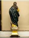 Virgen Inmaculada madera s.XIX | Antigüedades Murcia