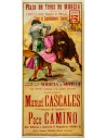 Cartel toros Murcia 1978 | Antigüedades Murcia