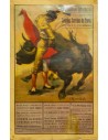 Cartel toros Murcia 1985 | Antigüedades Murcia
