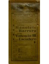Cartel toros Murcia 1943 | Antigüedades Murcia