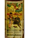 Cartel toros Barcelona 1926 | Antigüedades Murcia