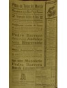 Cartel toros Murcia 1943 (2) | Antigüedades Murcia