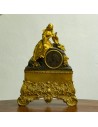 Reloj bronce Paris s.XIX | Antigüedades Murcia
