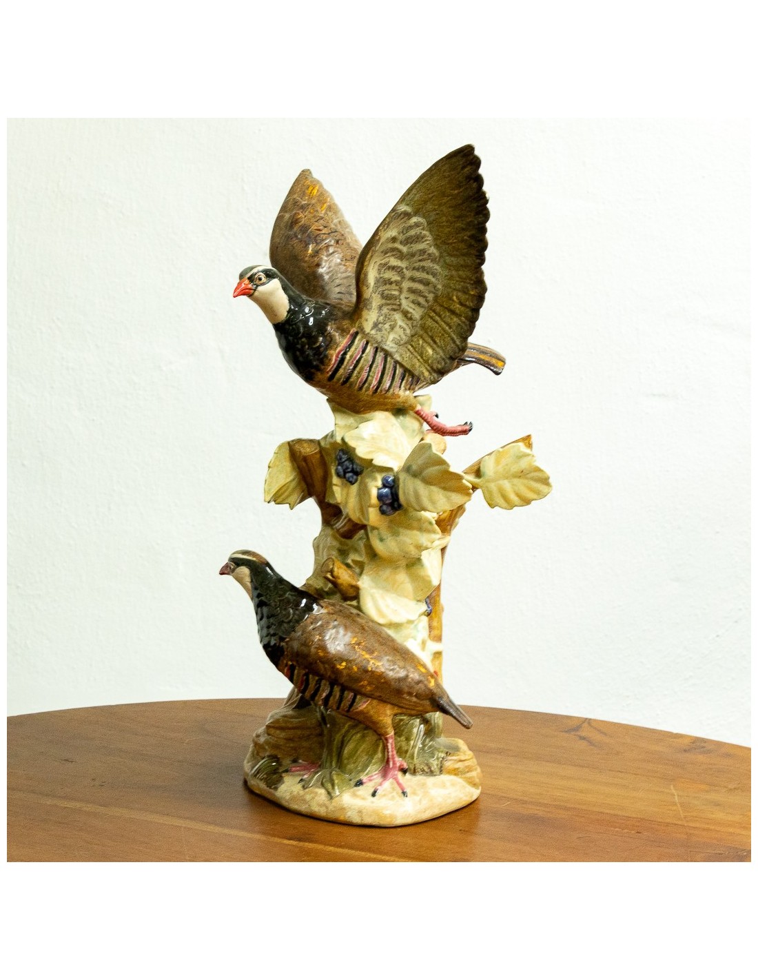 Figura porcelana s.XX | Antigüedades Murcia