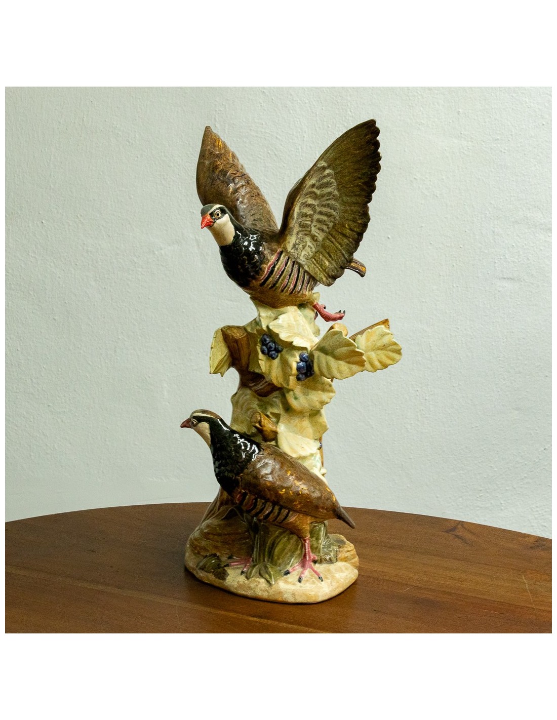 Figura porcelana s.XX | Antigüedades Murcia
