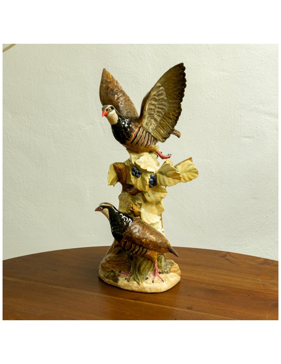 Figura porcelana s.XX | Antigüedades Murcia